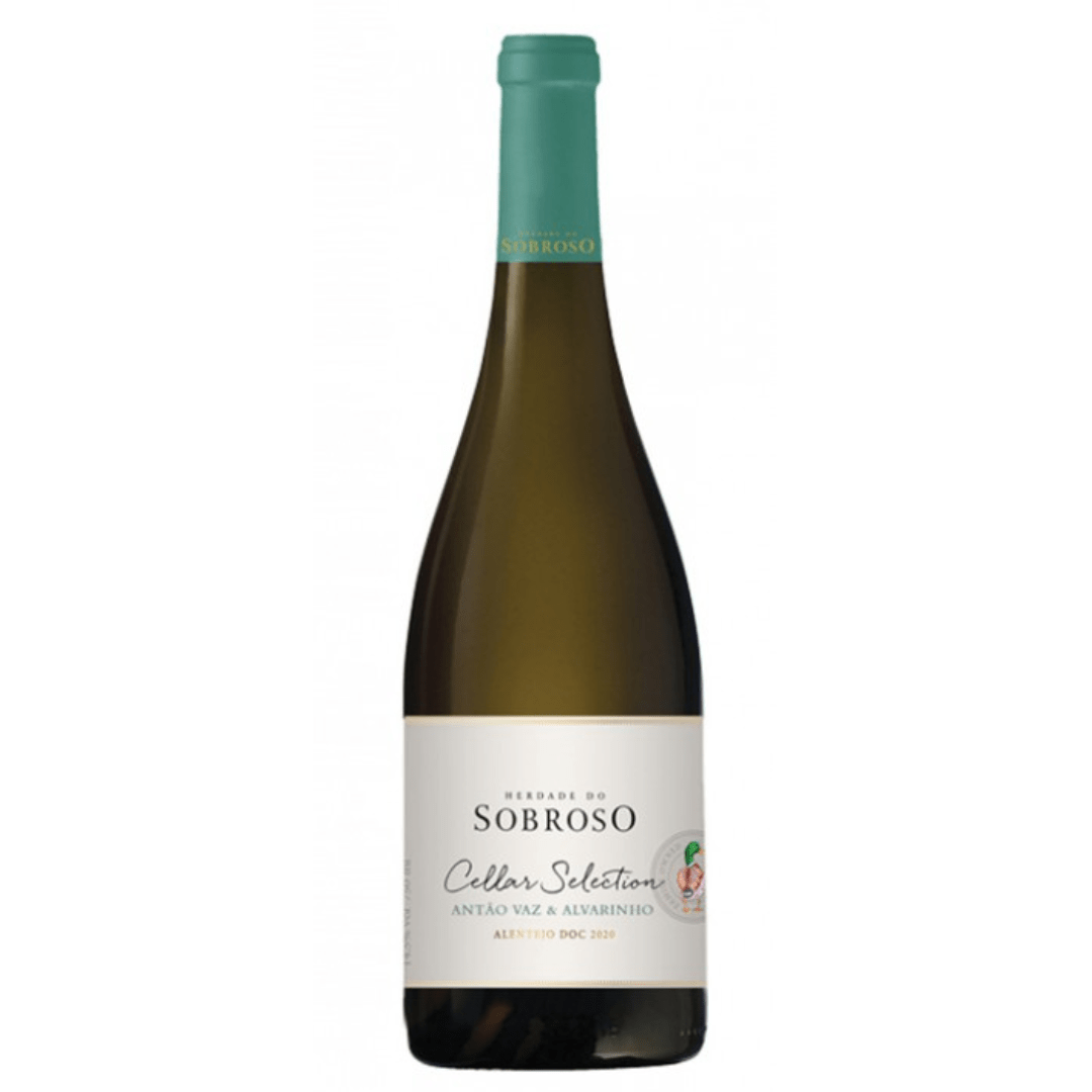 Herdade do Sobroso Cellar Selection Branco 2023, 75cl