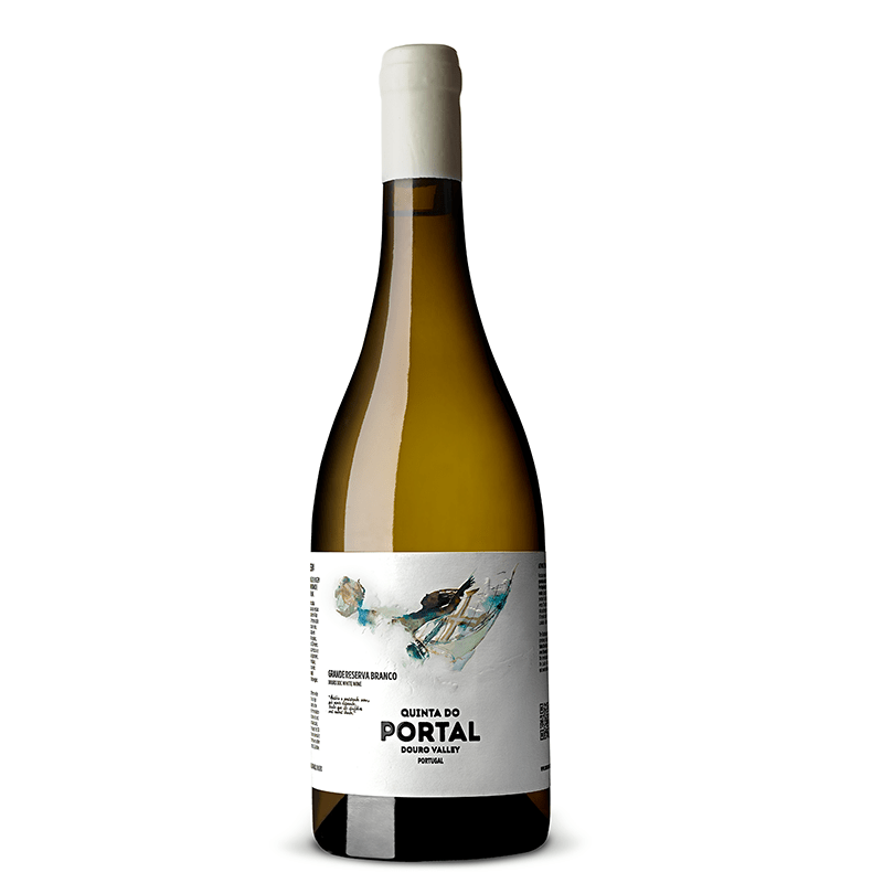 Quinta do Portal Grande Reserva Branco 2020, 75cl