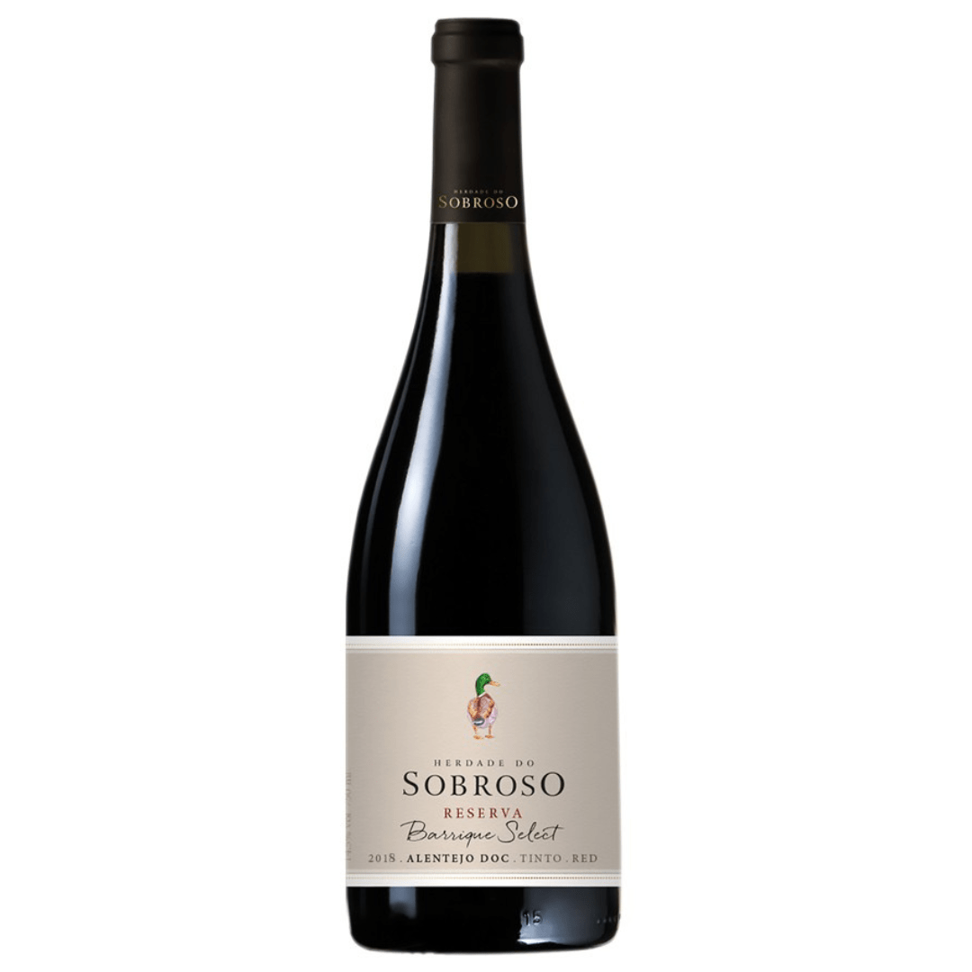Herdade do Sobroso Reserve Red 2022, 75cl