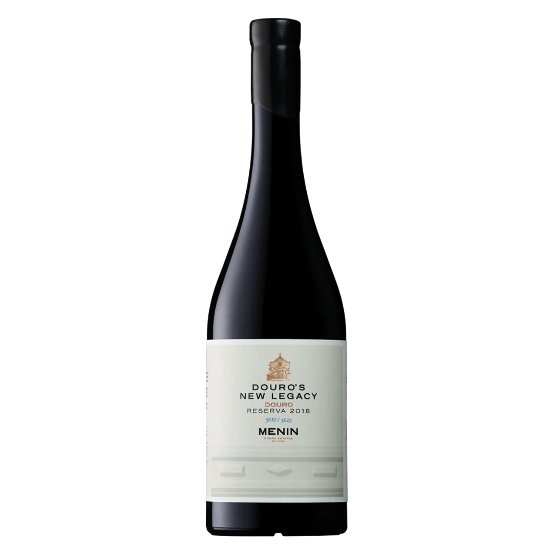 Menin Douro's New Legacy Tinto 2018, 75cl