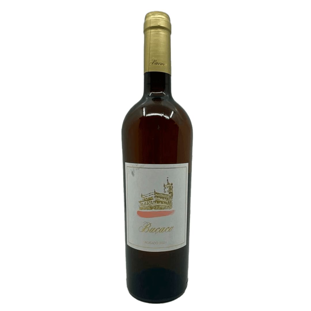 Buçaco Colheita Rosé 2021, 75cl