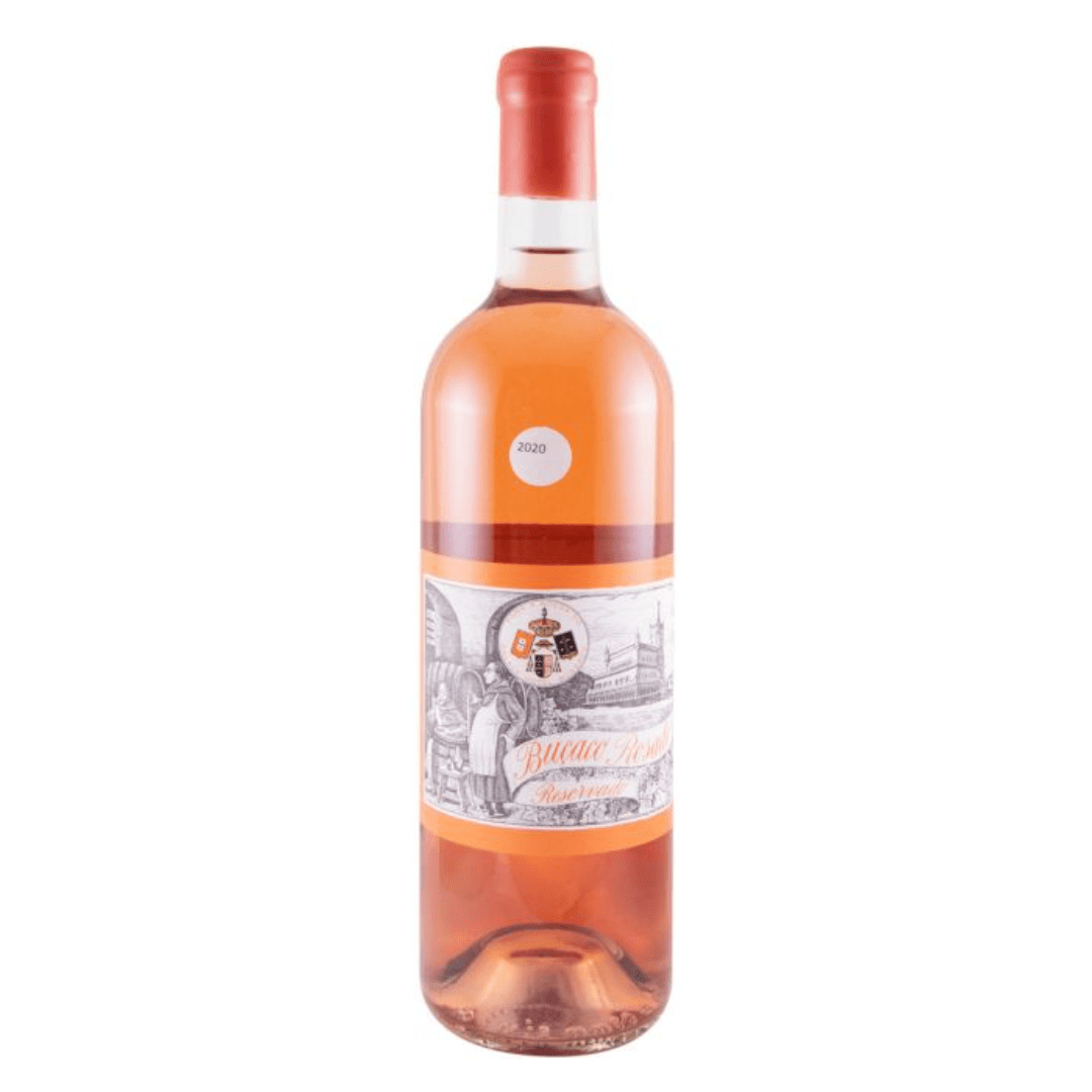 Buçaco Reservado Rosé 2020, 75cl