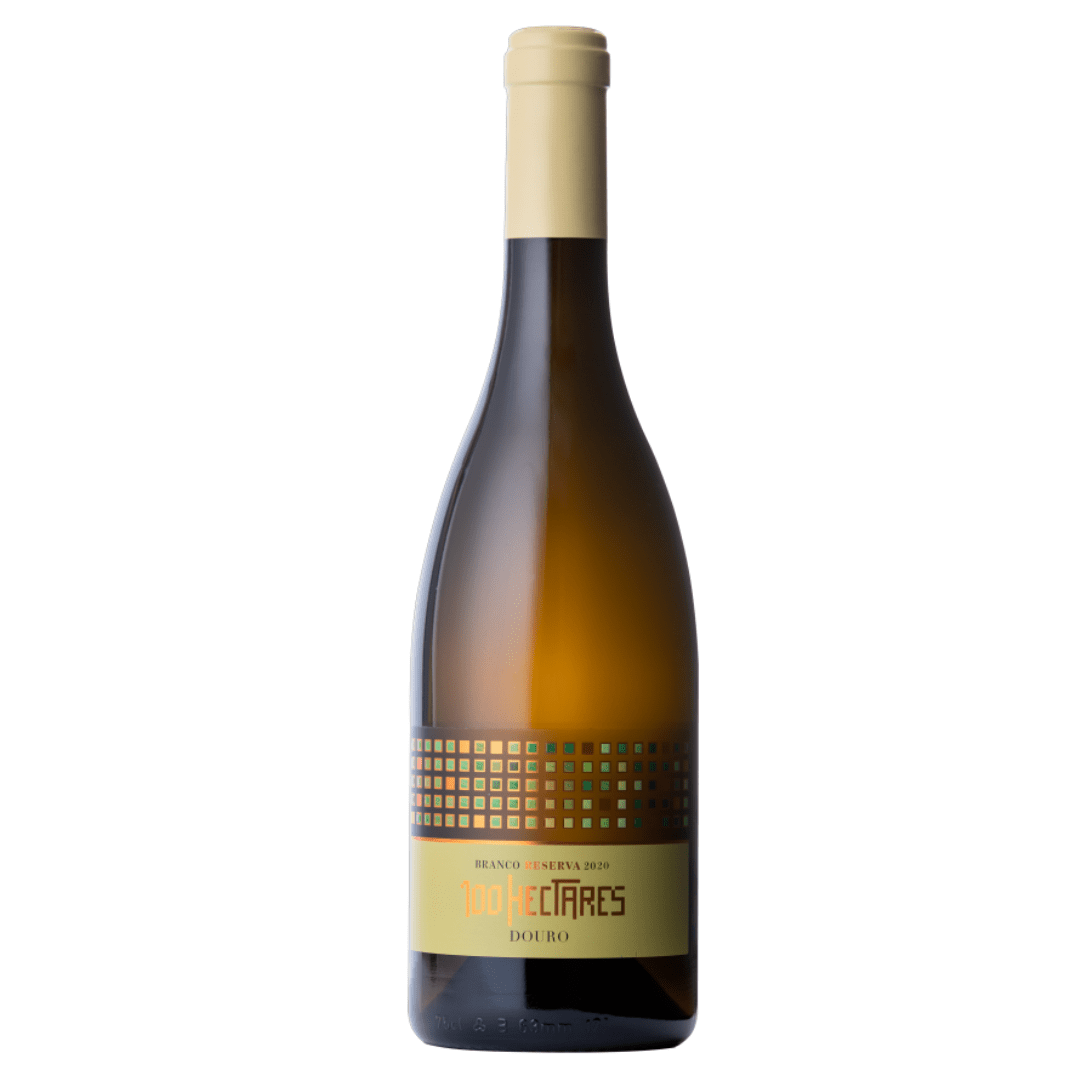 100 Hectares Reserve White 2022, 75cl