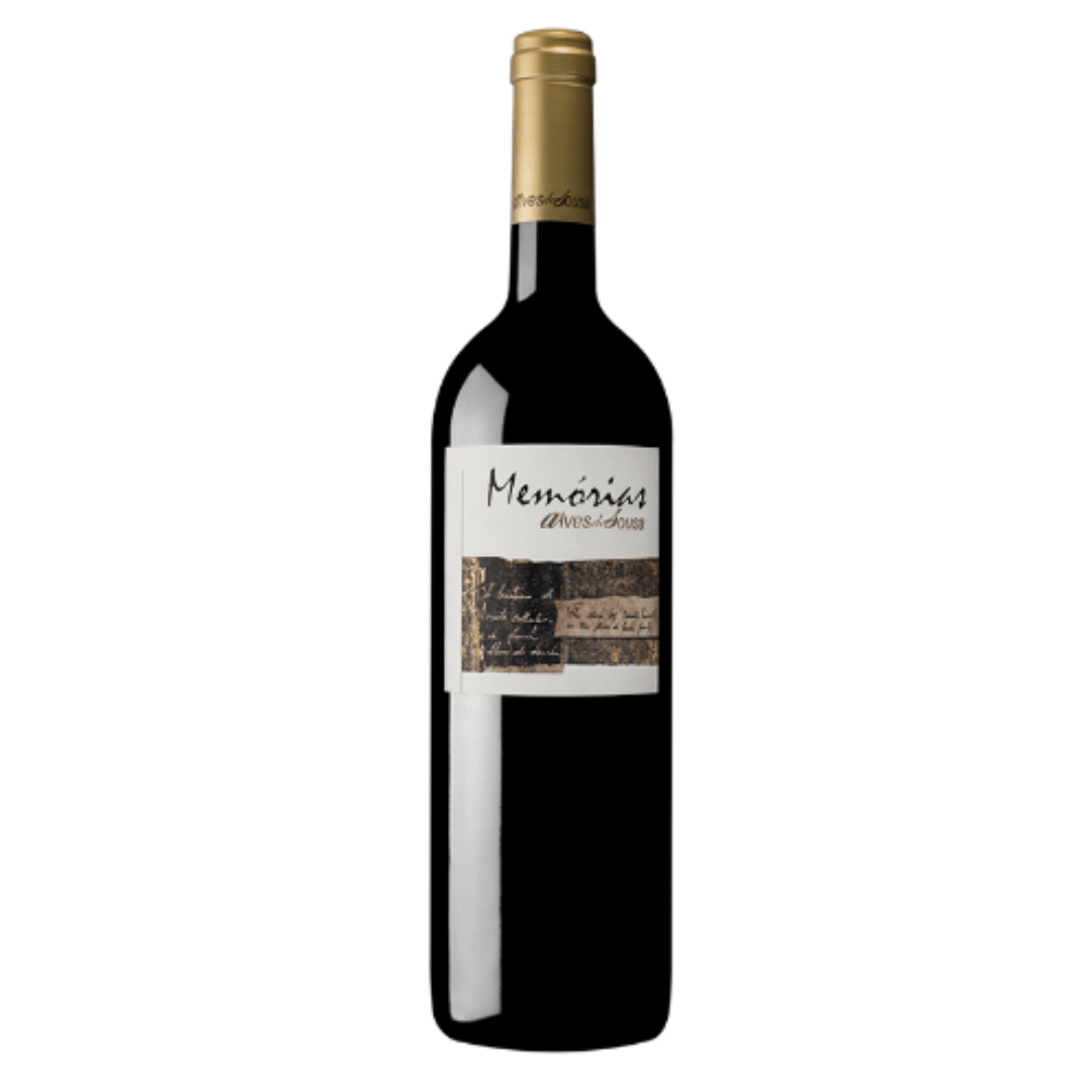 Alves de Sousa Memórias 30 Years Red NV, 75cl