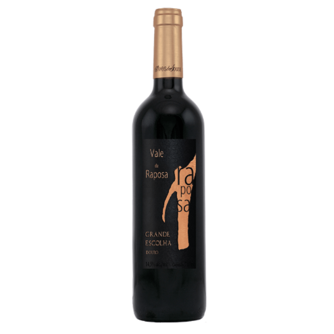 Vale da Raposa Grande Escolha Red 2019, 75cl