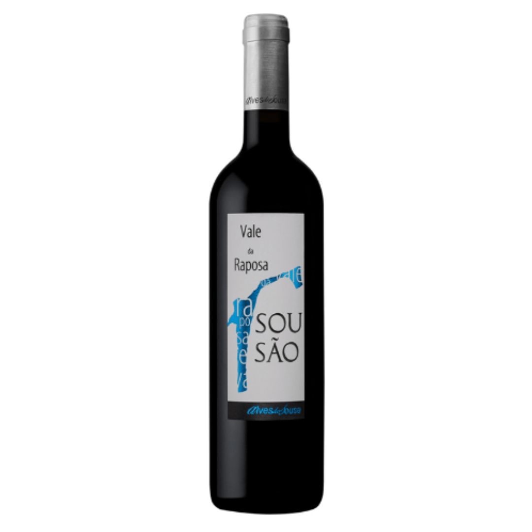 Vale da Raposa Sousão Tinto 2018, 75cl