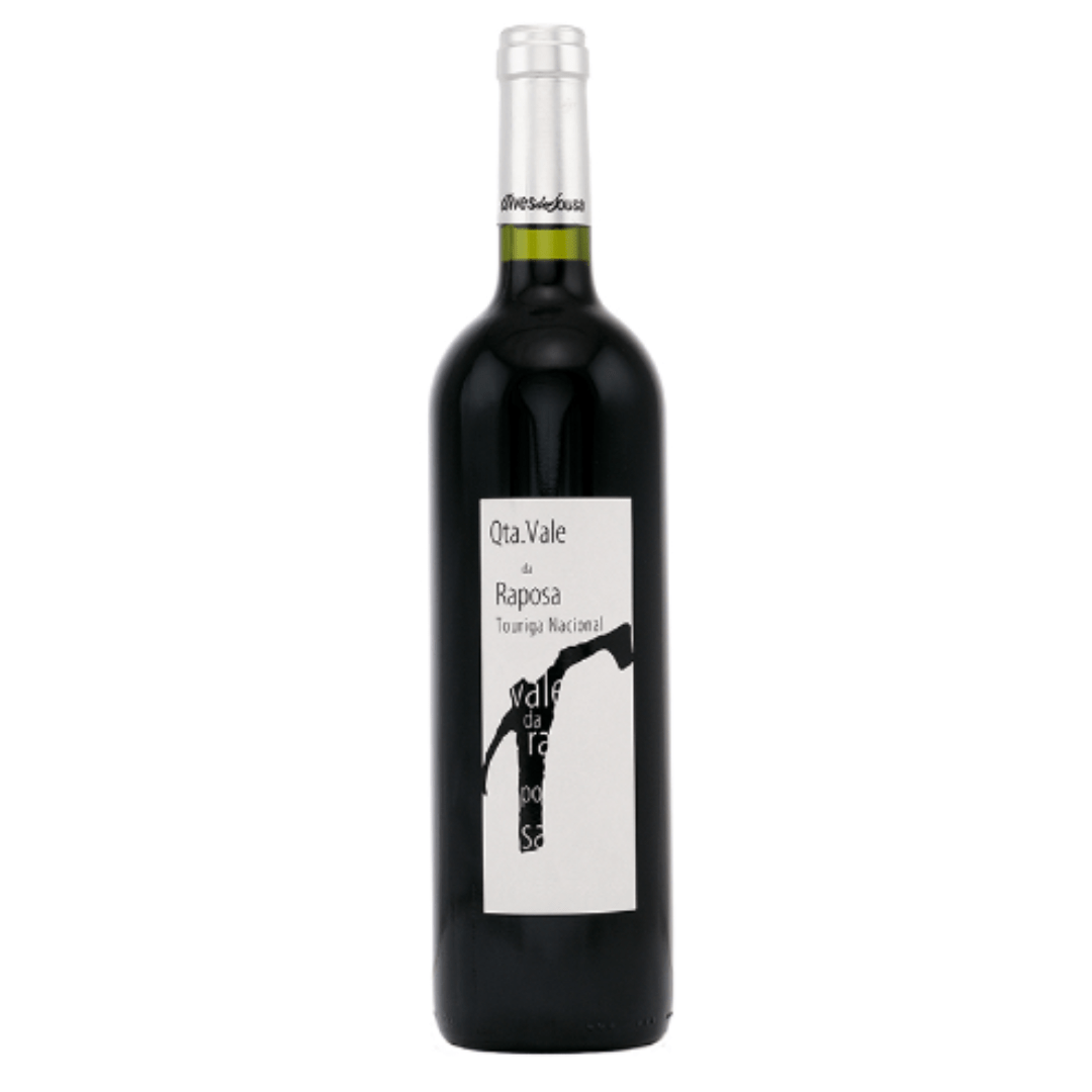 Vale da Raposa Touriga Nacional Tinto 2017, 75cl