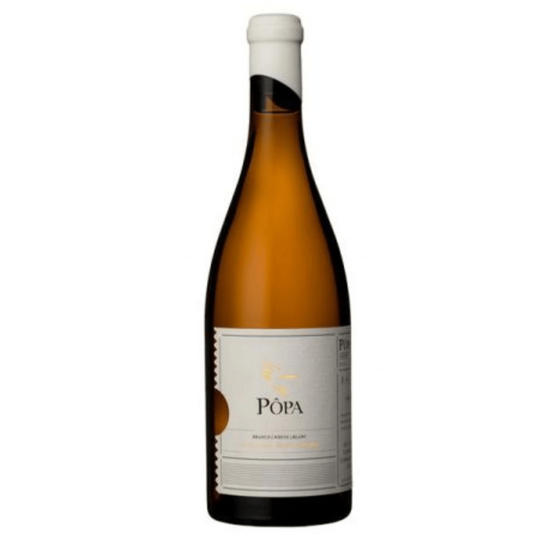 Quinta da Pôpa Amphora Branco 2019, 75cl