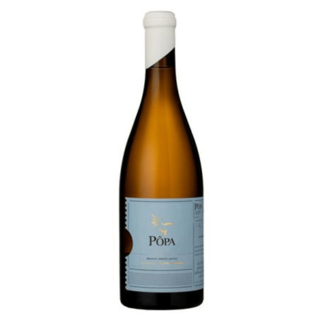 Quinta da Pôpa Curtimenta Branco 2019, 75cl