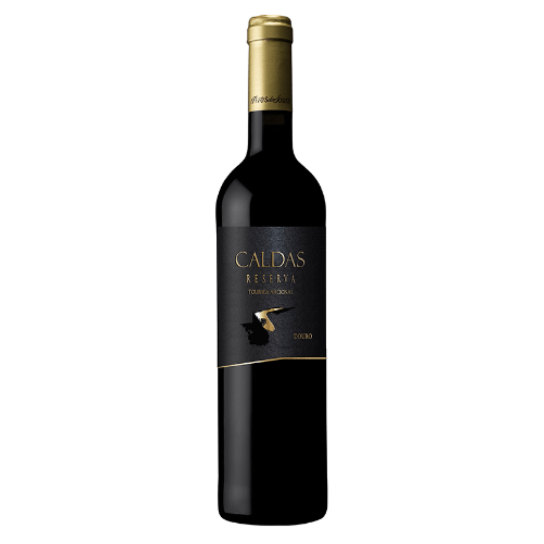 Caldas Reserva Touriga Nacional Tinto 2020, 75cl