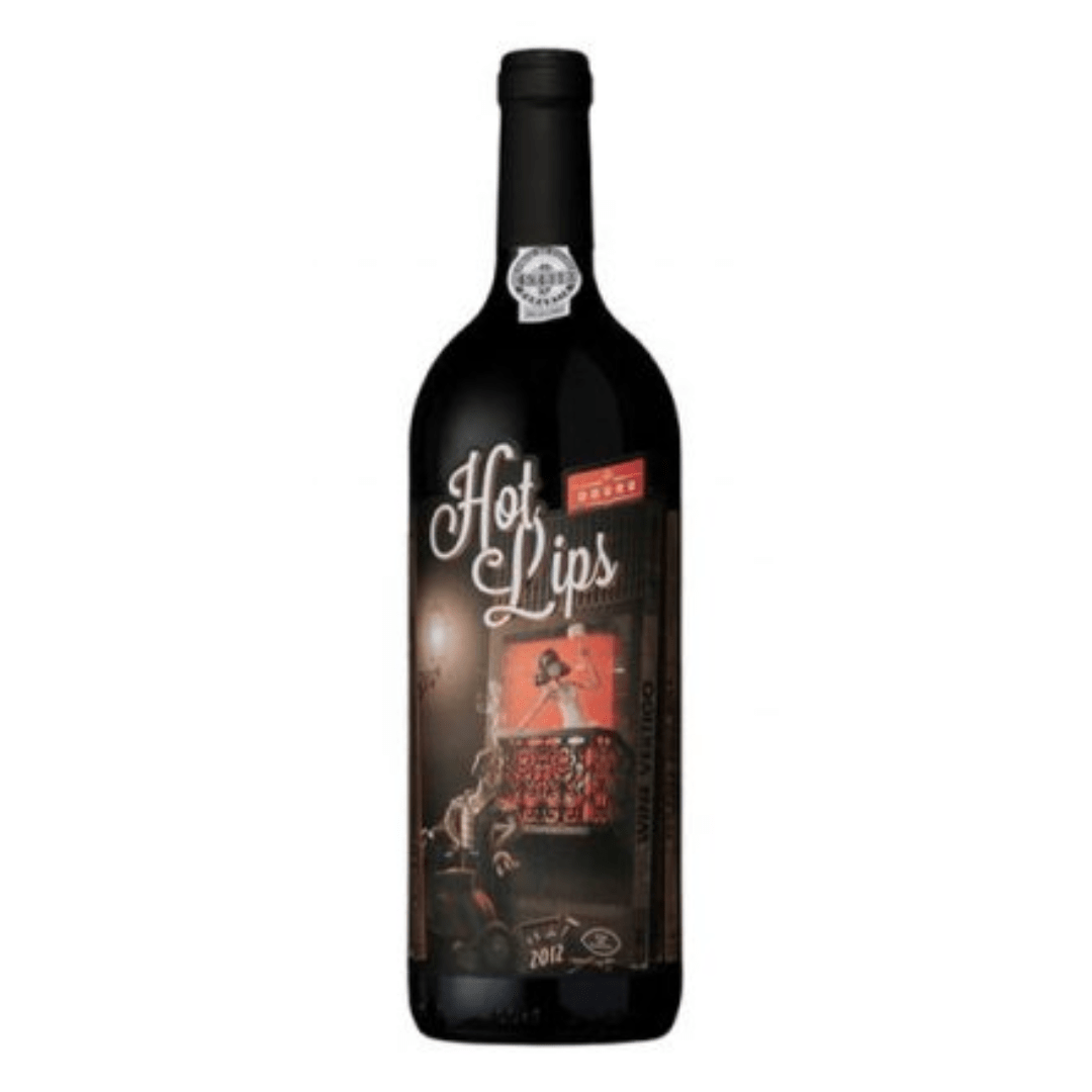 Quinta da Pôpa Hot Lips Tinto 2012, 75cl