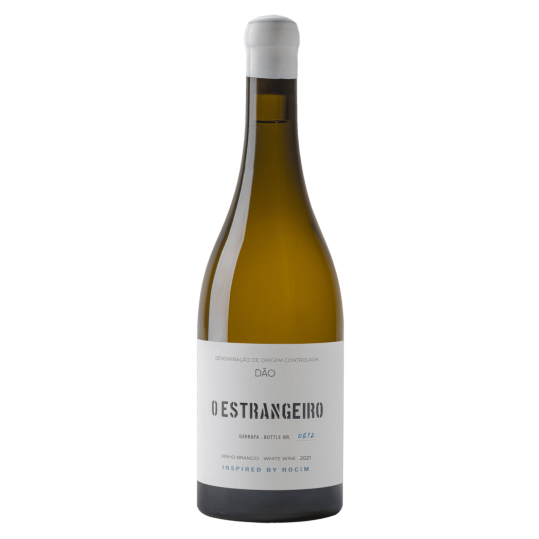 O Estrangeiro Branco 2021, 75cl