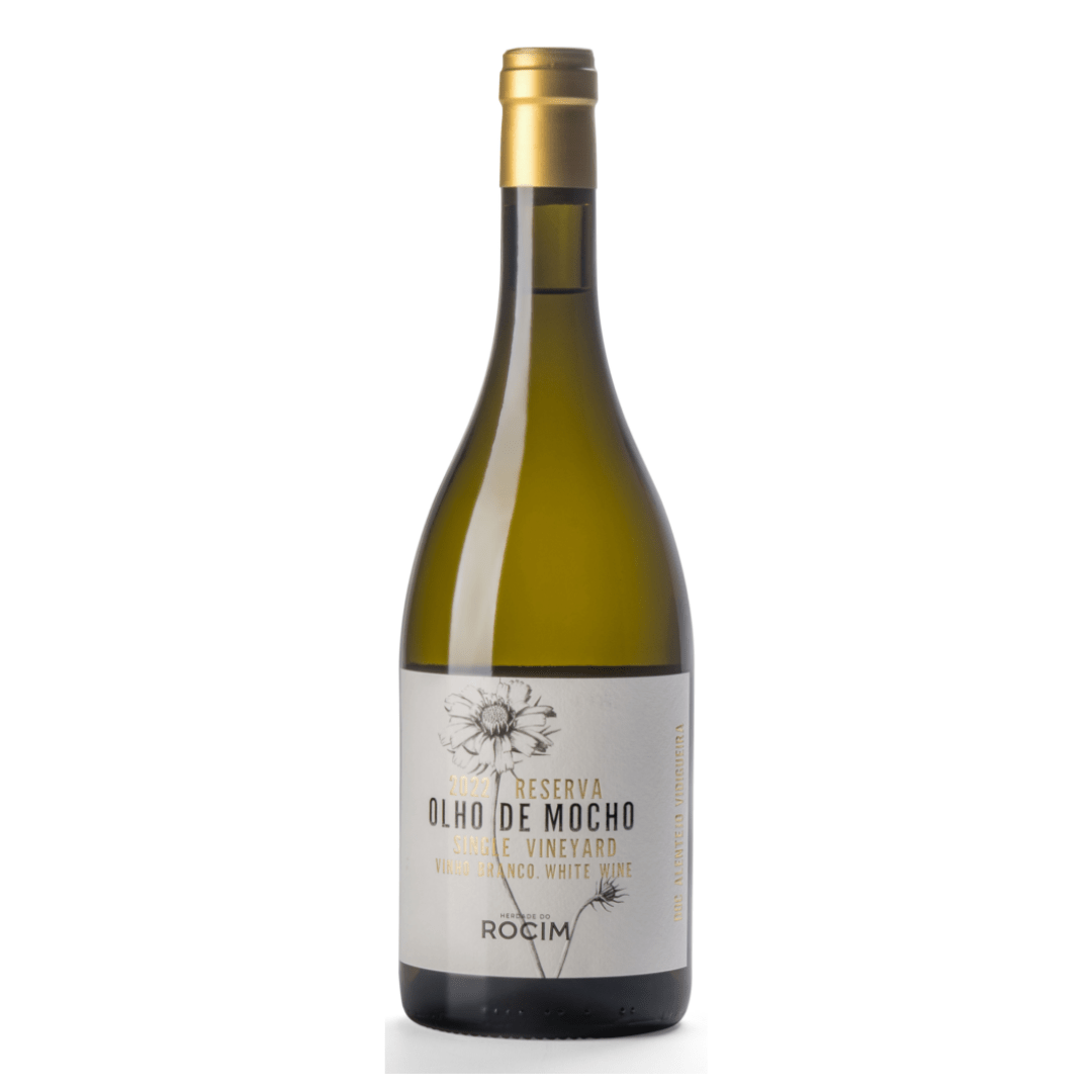Herdade do Rocim Olho de Mocho Reserva White 2022, 75cl