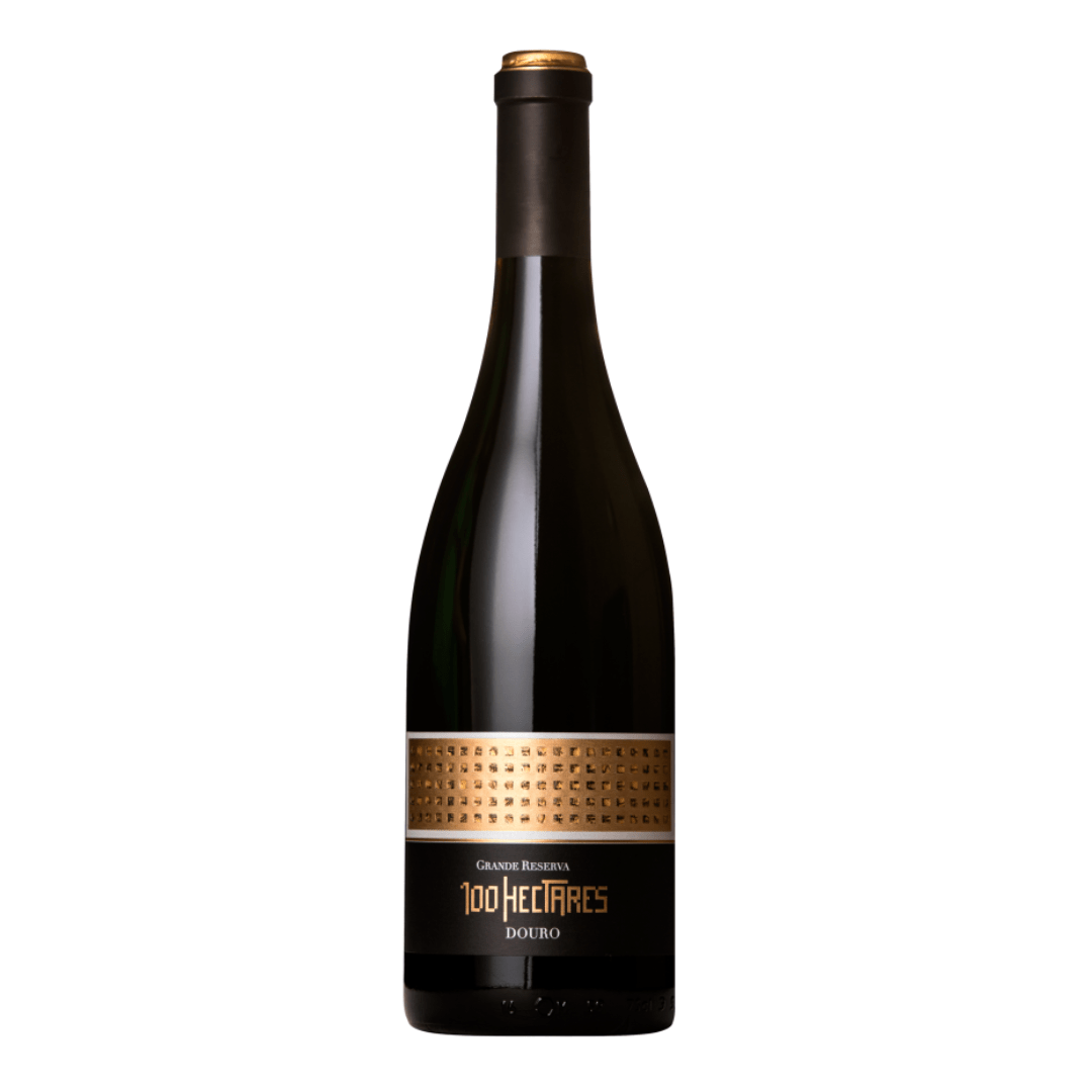 100 Hectares Grande Reserva Tinto 2020, 75cl