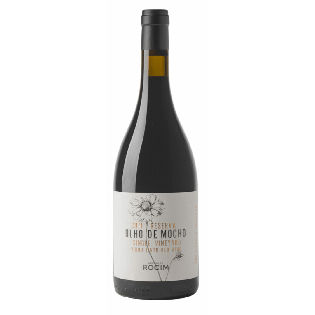 Herdade do Rocim Olho de Mocho Reserva Red 2021, 75cl
