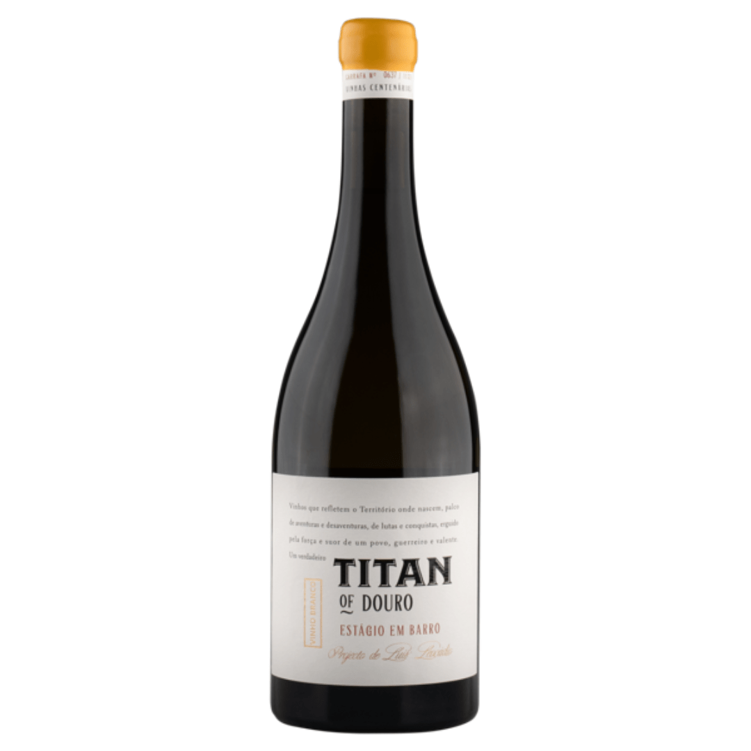 Titan of Douro Estágio em Barro Branco 2019, 75cl