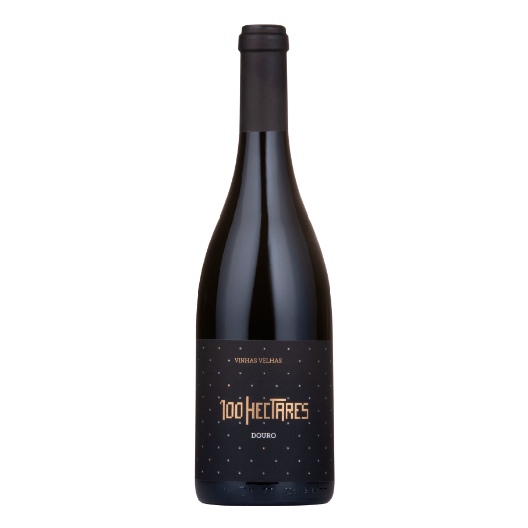 100 Hectares Vinhas Velhas Tinto 2021, 75cl