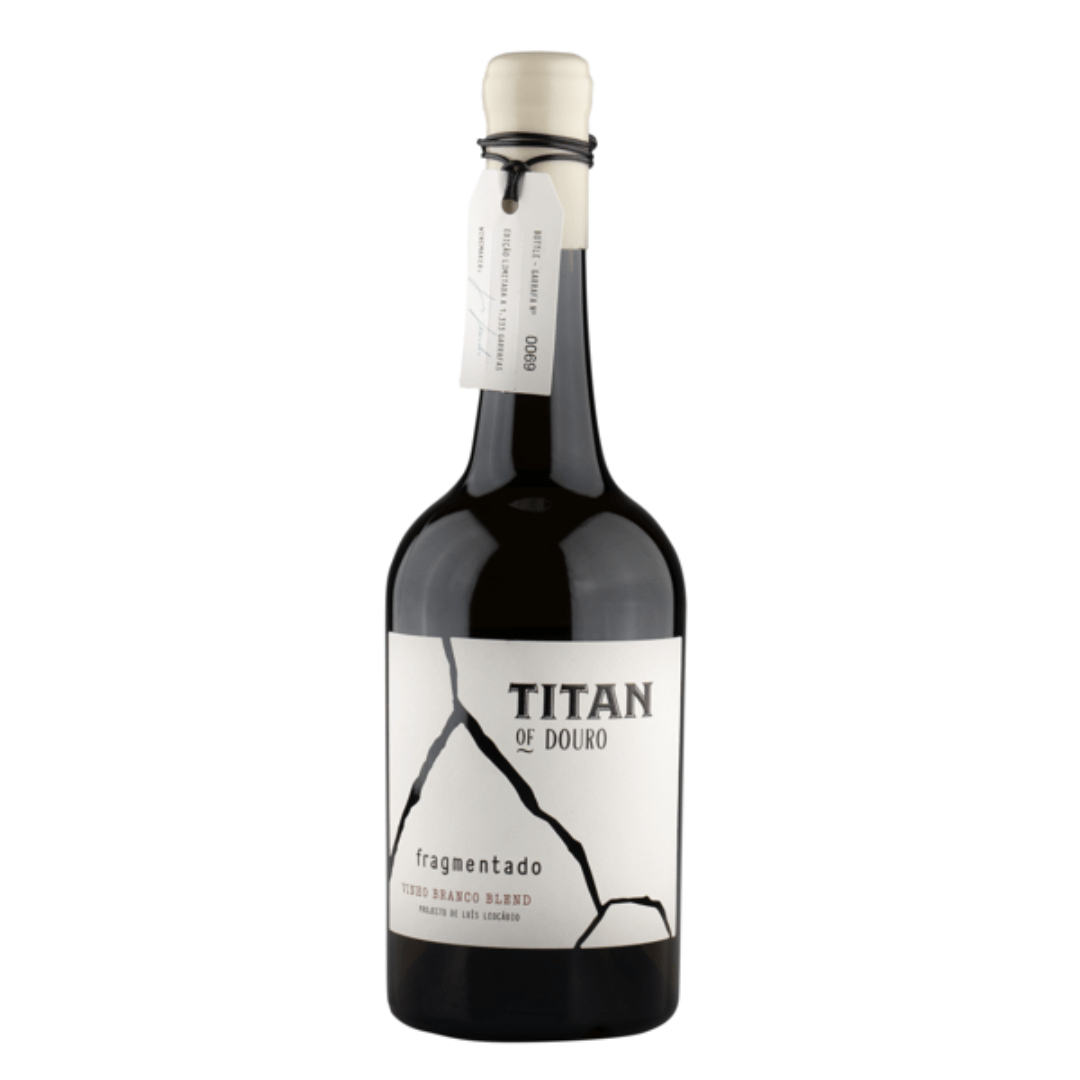 Titan of Douro Fragmentado Blend II Branco NV, 75cl