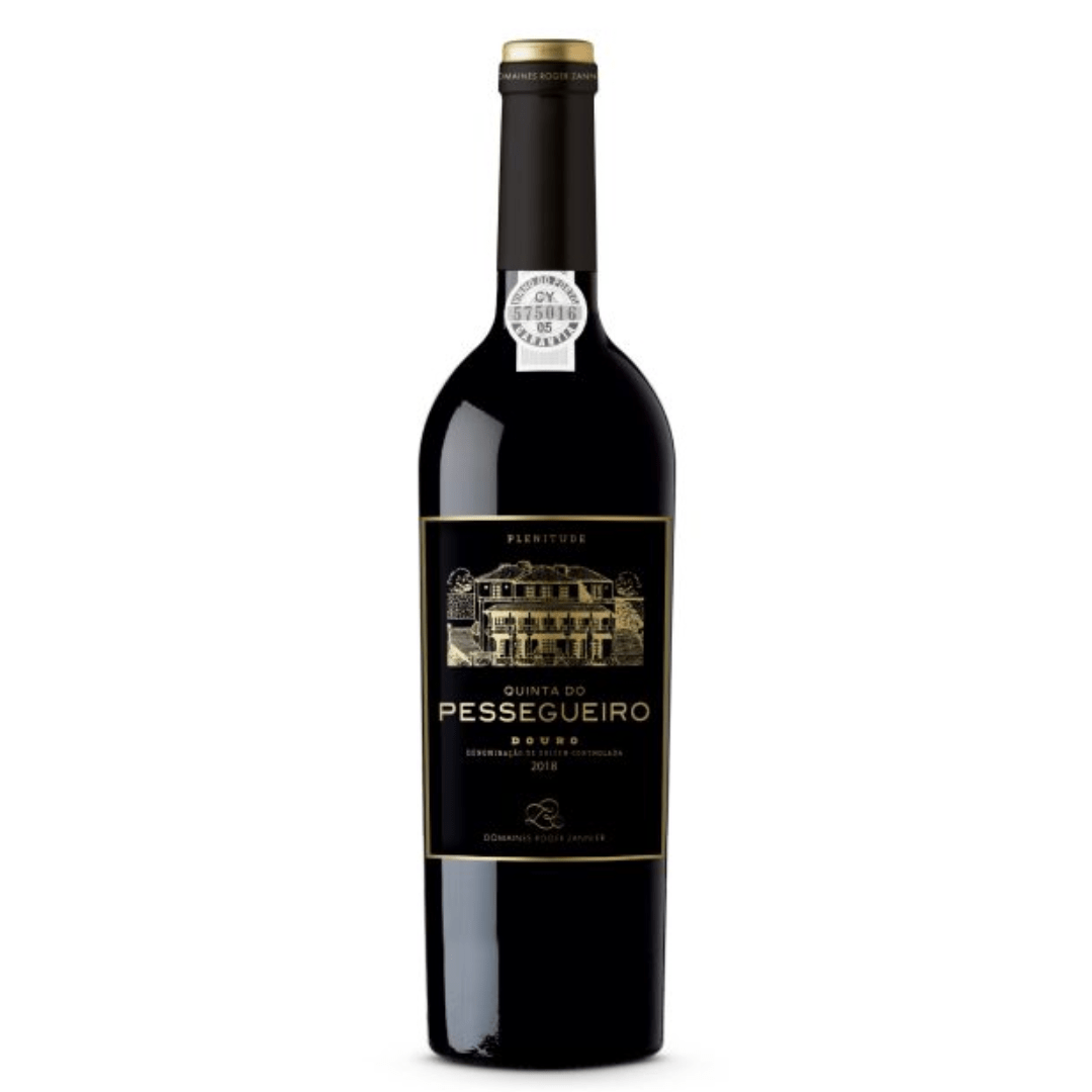 Quinta do Pessegueiro Plenitude Red 2022, 75cl