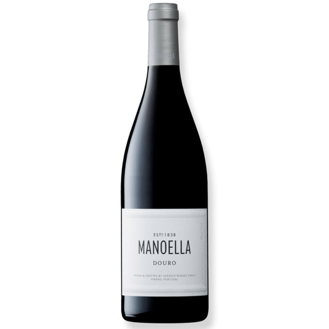 Wine & Soul Manoella Red 2022, 75cl