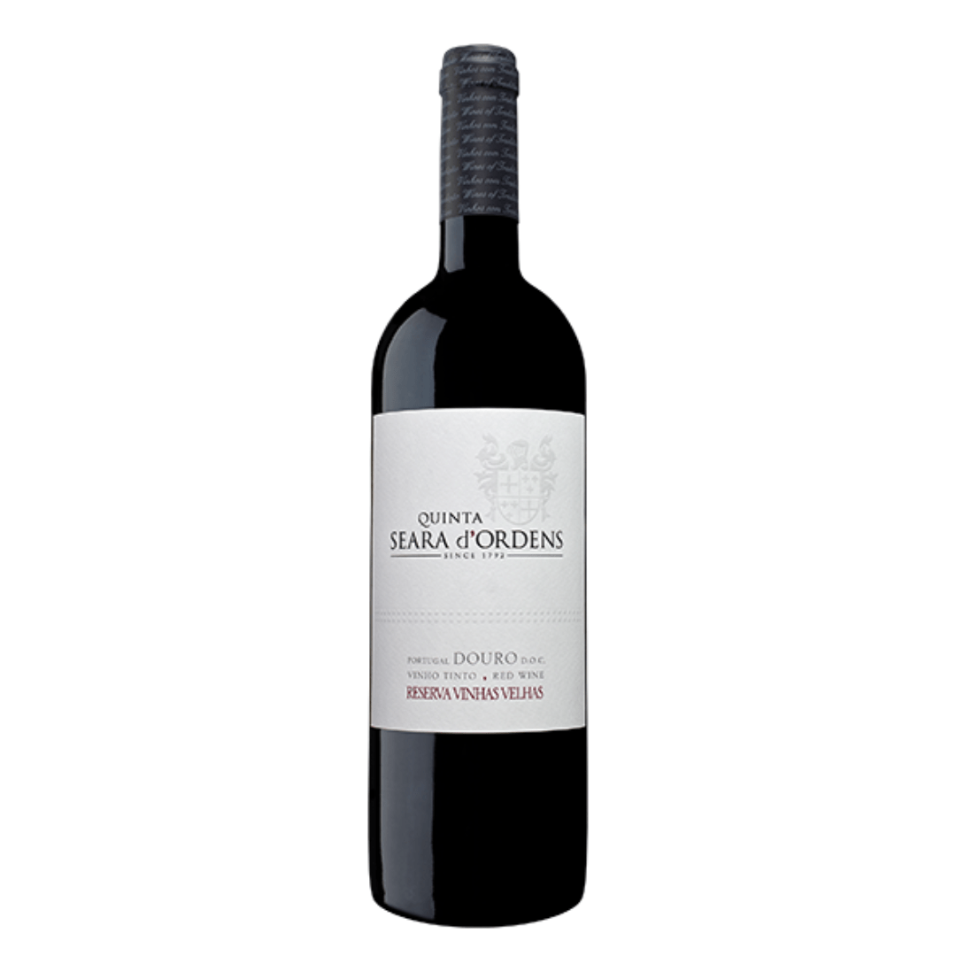 Quinta Seara d'Ordens Reserva Vinhas Velhas Tinto 2018, 75cl