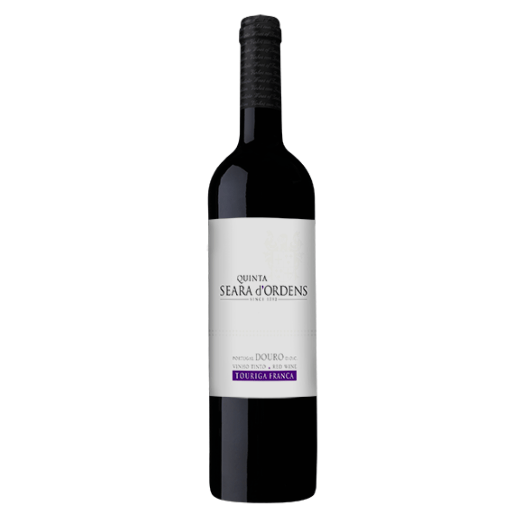 Quinta Seara d'Ordens Touriga Franca Tinto 2017, 75cl