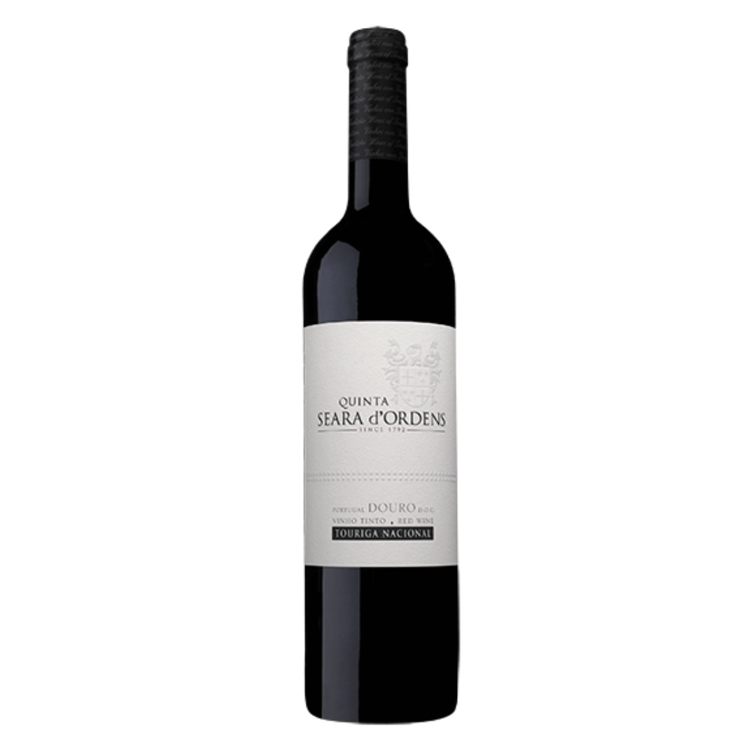 Quinta Seara d'Ordens Touriga Nacional Tinto 2017, 75cl