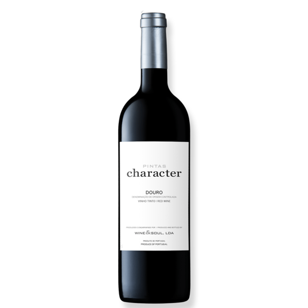 Pintas Character Red 2022, 75cl