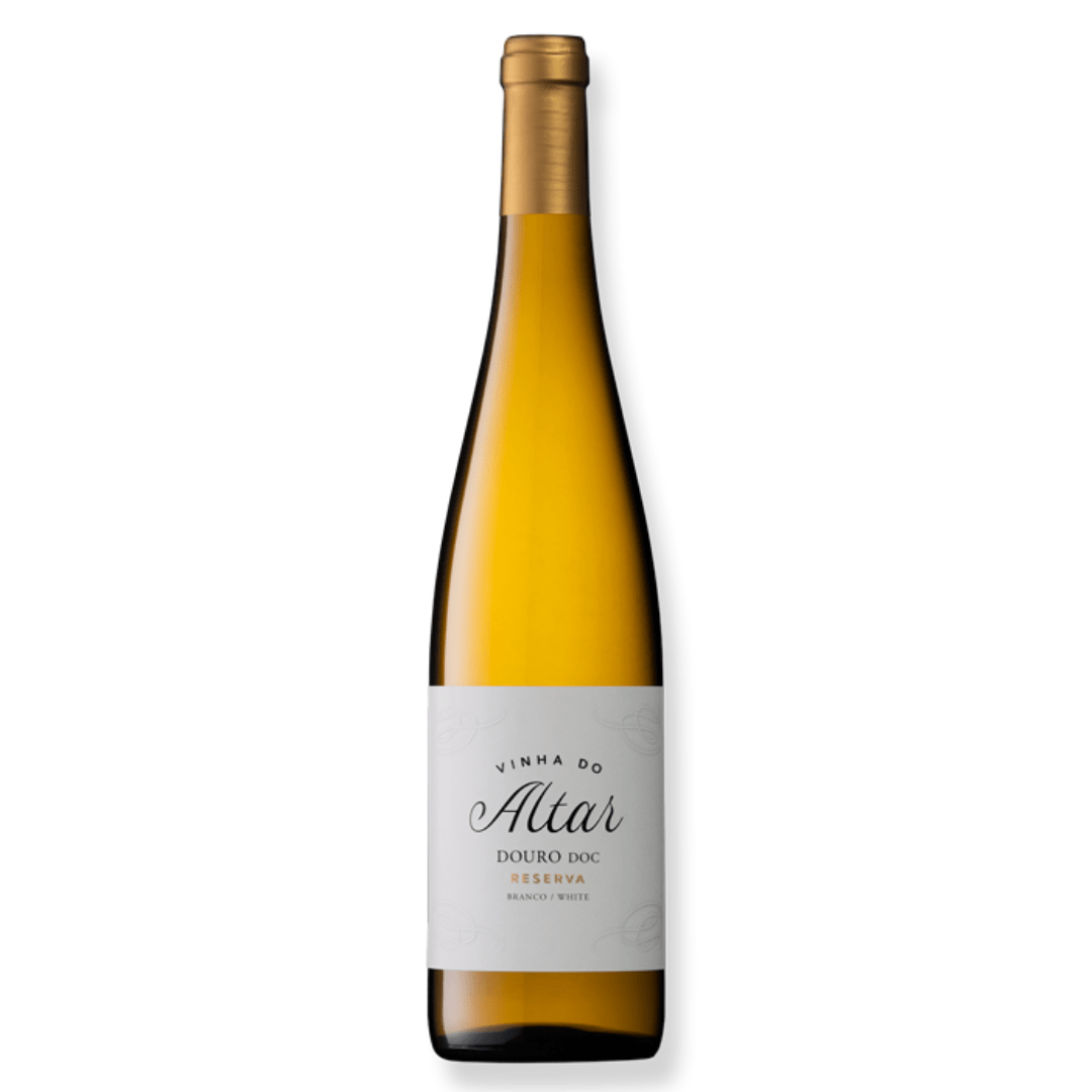 Vinha do Altar Reserva Branco 2023, 75cl
