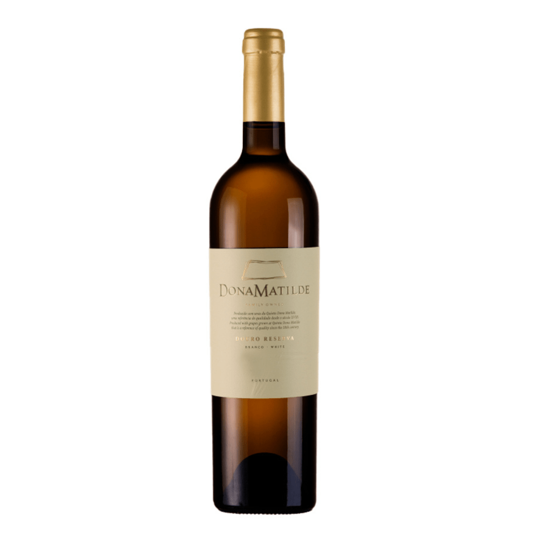 Dona Matilde Reserva Branco 2019, 75cl