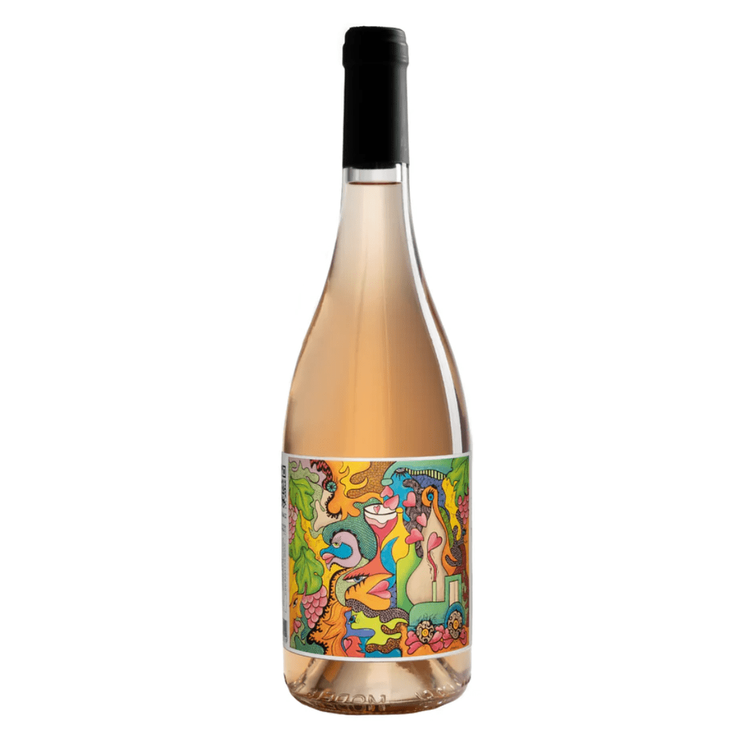 Cortinha Velha Rosé 2023, 75cl