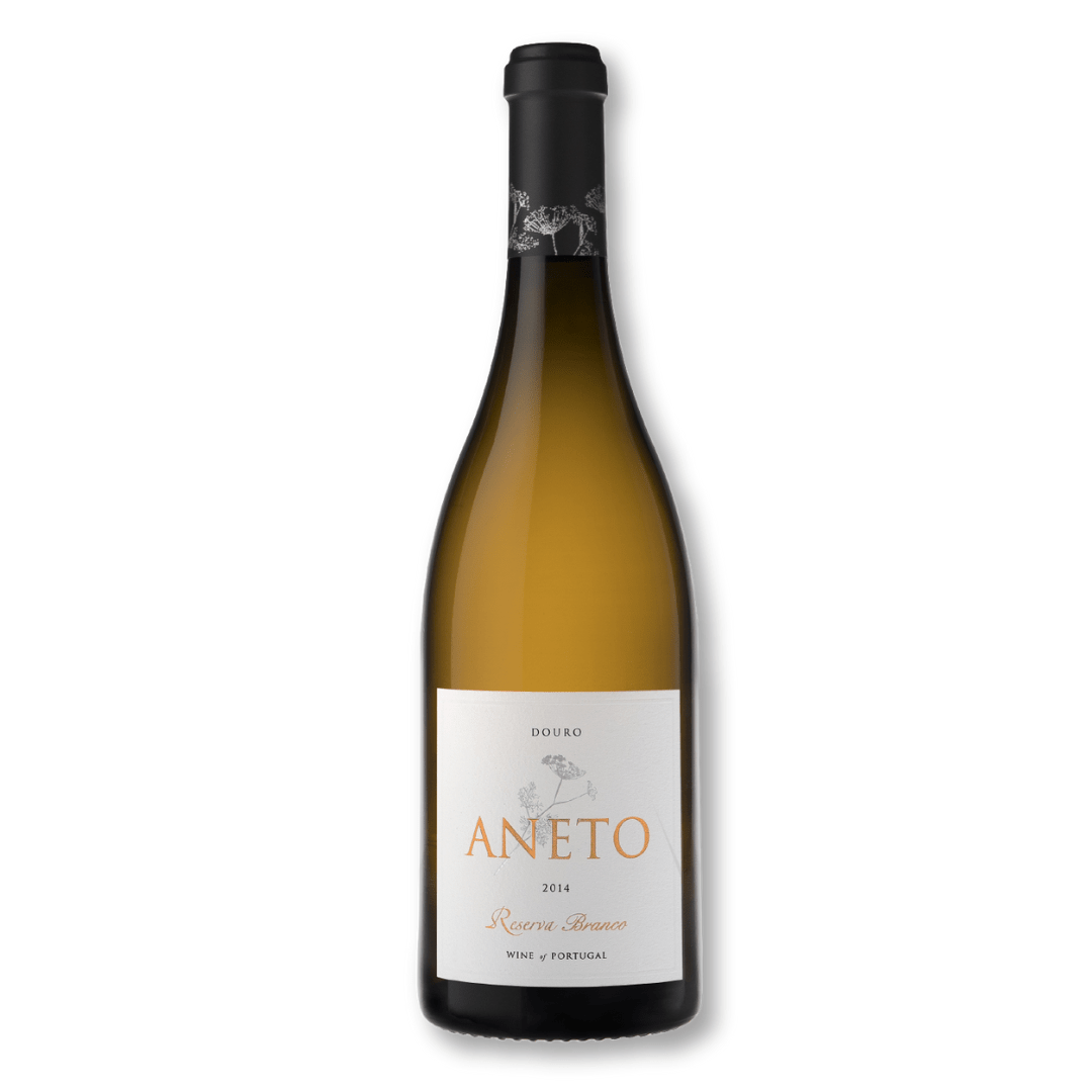 Aneto Reserva Branco 2021, 75cl