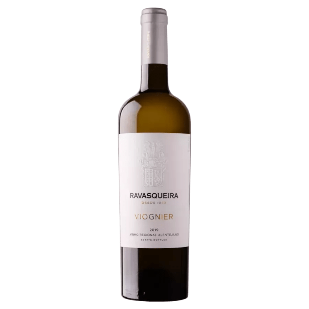 Ravasqueira Viognier Branco 2019, 75cl