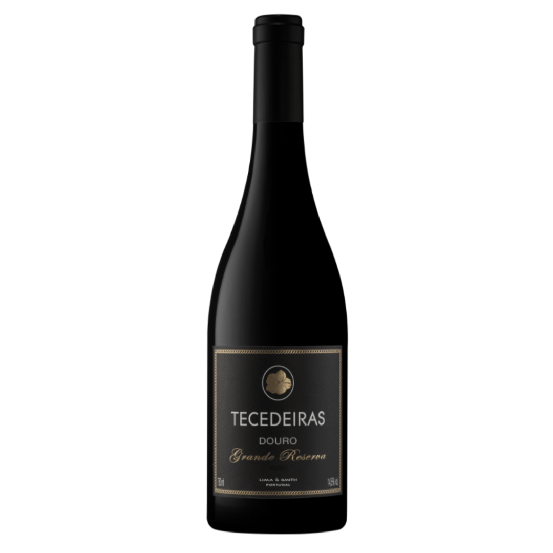Tecedeiras Grande Reserva Tinto 2019, 75cl