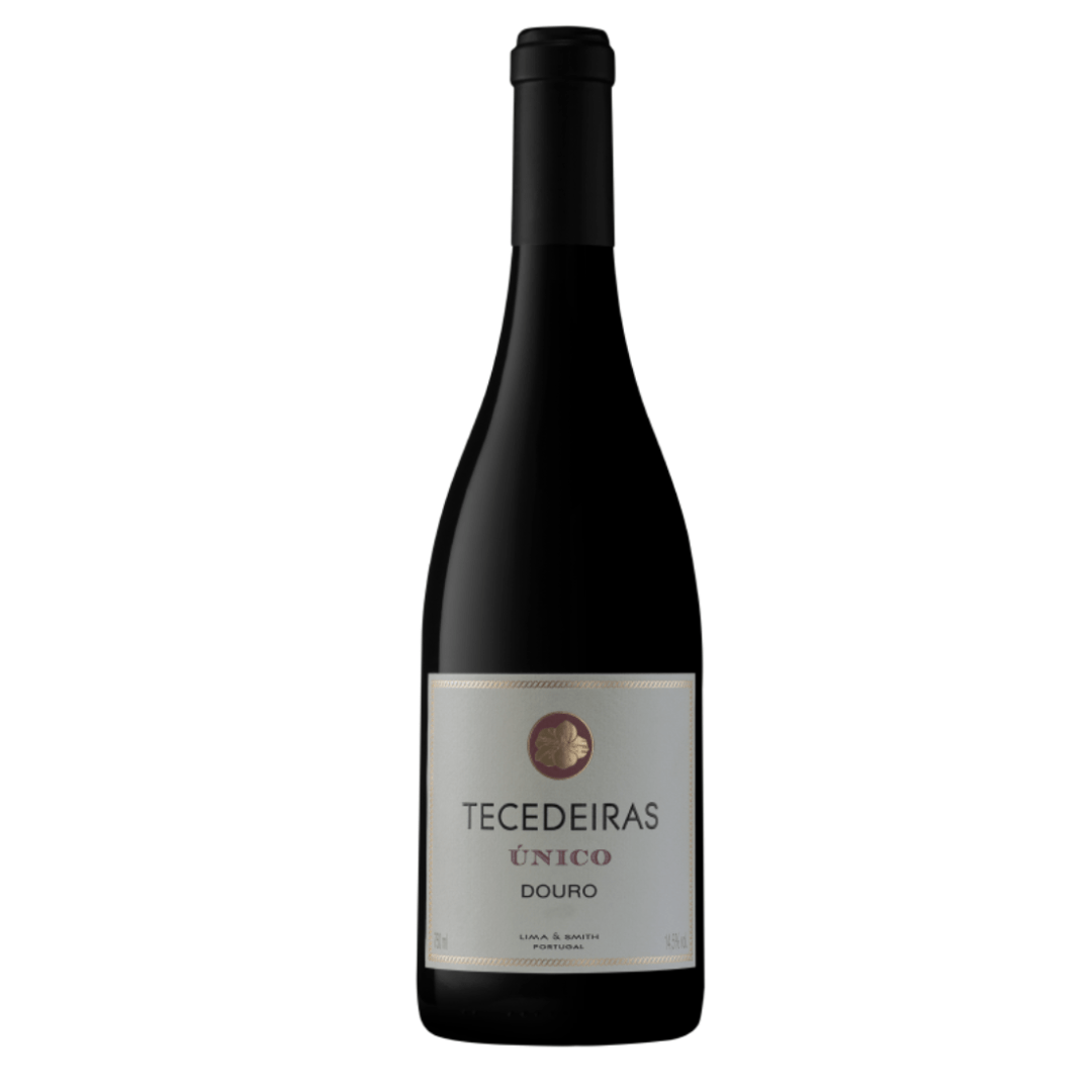 Tecedeiras Único Tinto 2018, 75cl