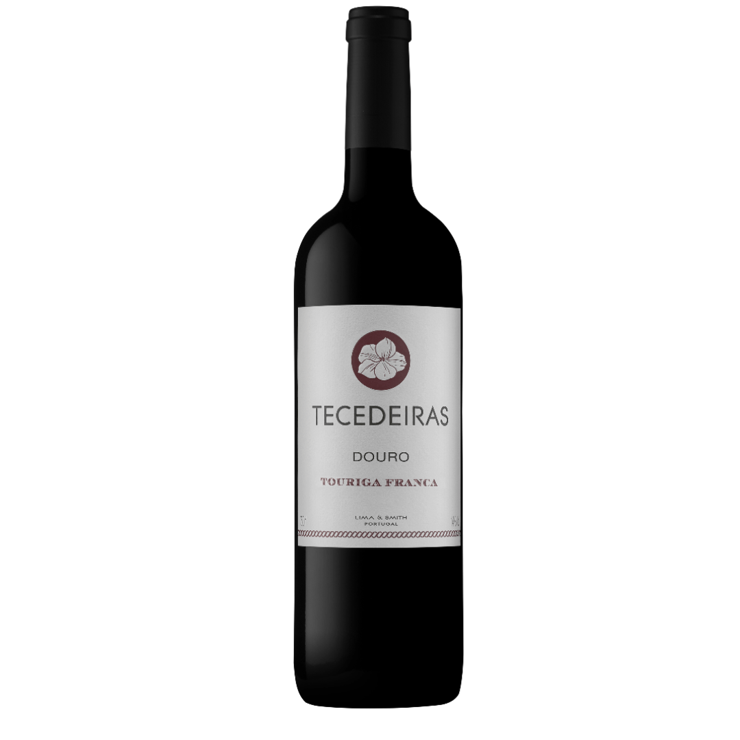 Tecedeiras Touriga Franca Tinto 2019, 75cl