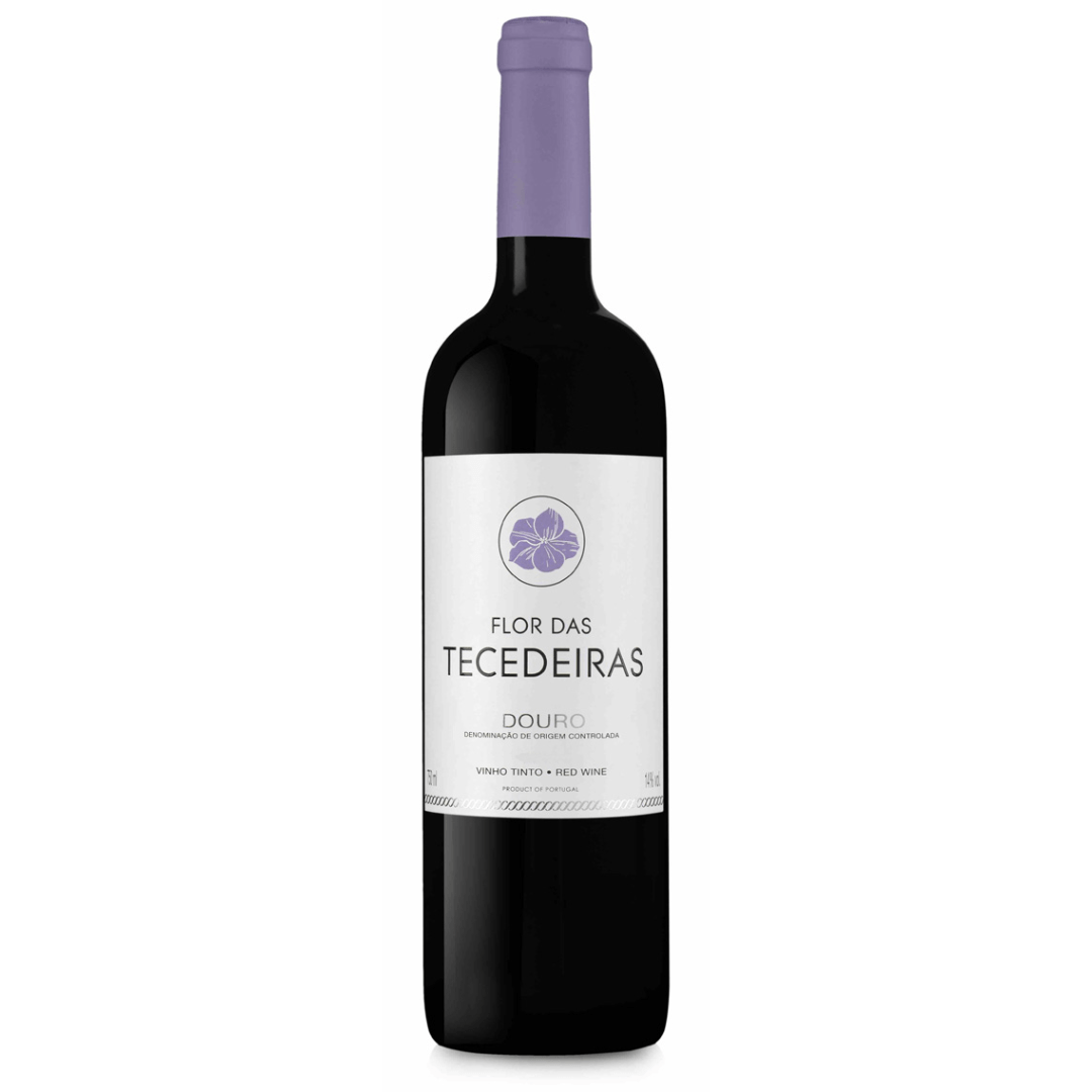 Flor de Tecedeiras Tinto 2021, 75cl