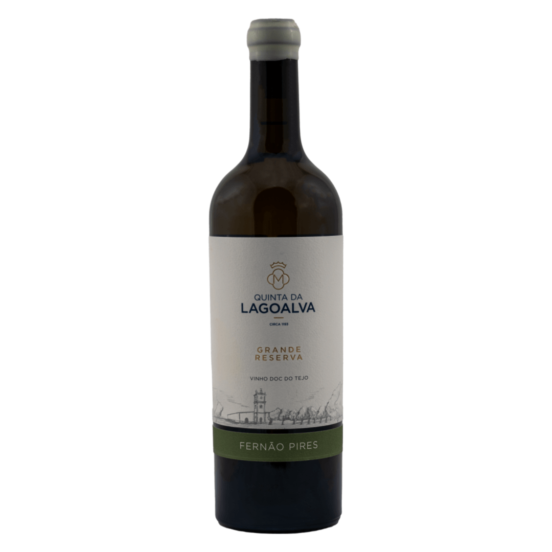 Quinta da Lagoalva Grande Reserva Fernão Pires Blanc 2021, 75cl