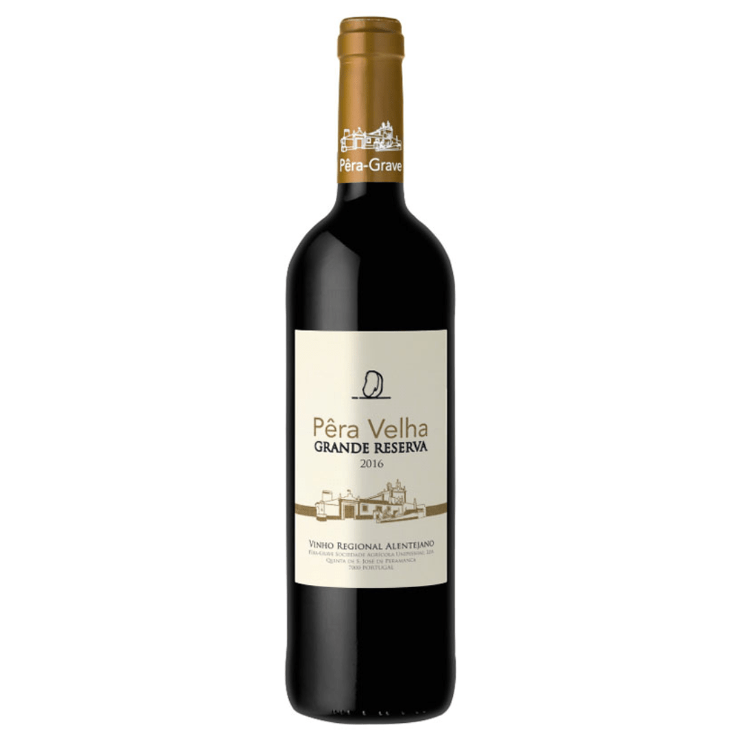 Pêra Velha Tinto Grande Reserva Rouge 2016, 75cl