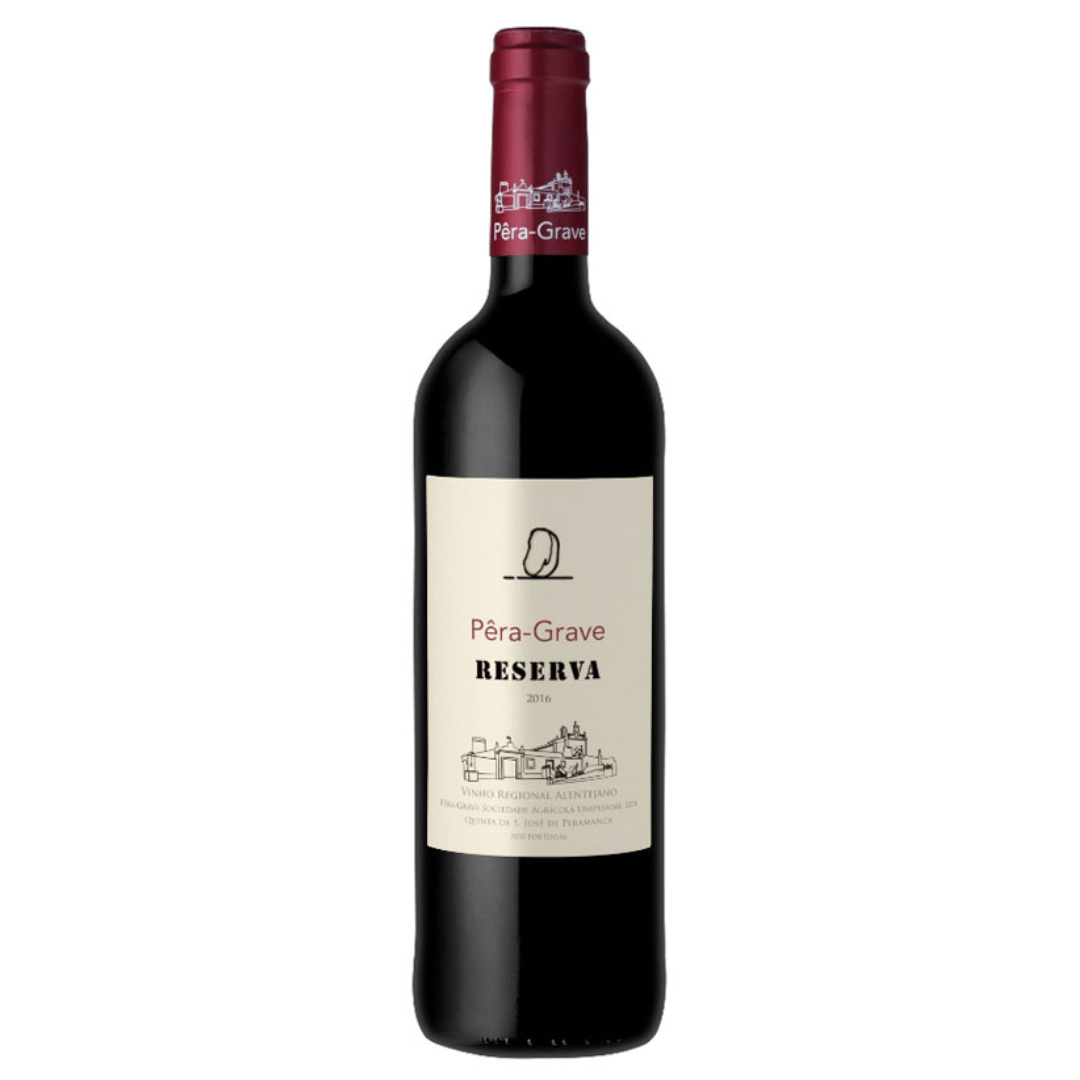 Pêra-Grave Reserva Tinto 2019, 75cl
