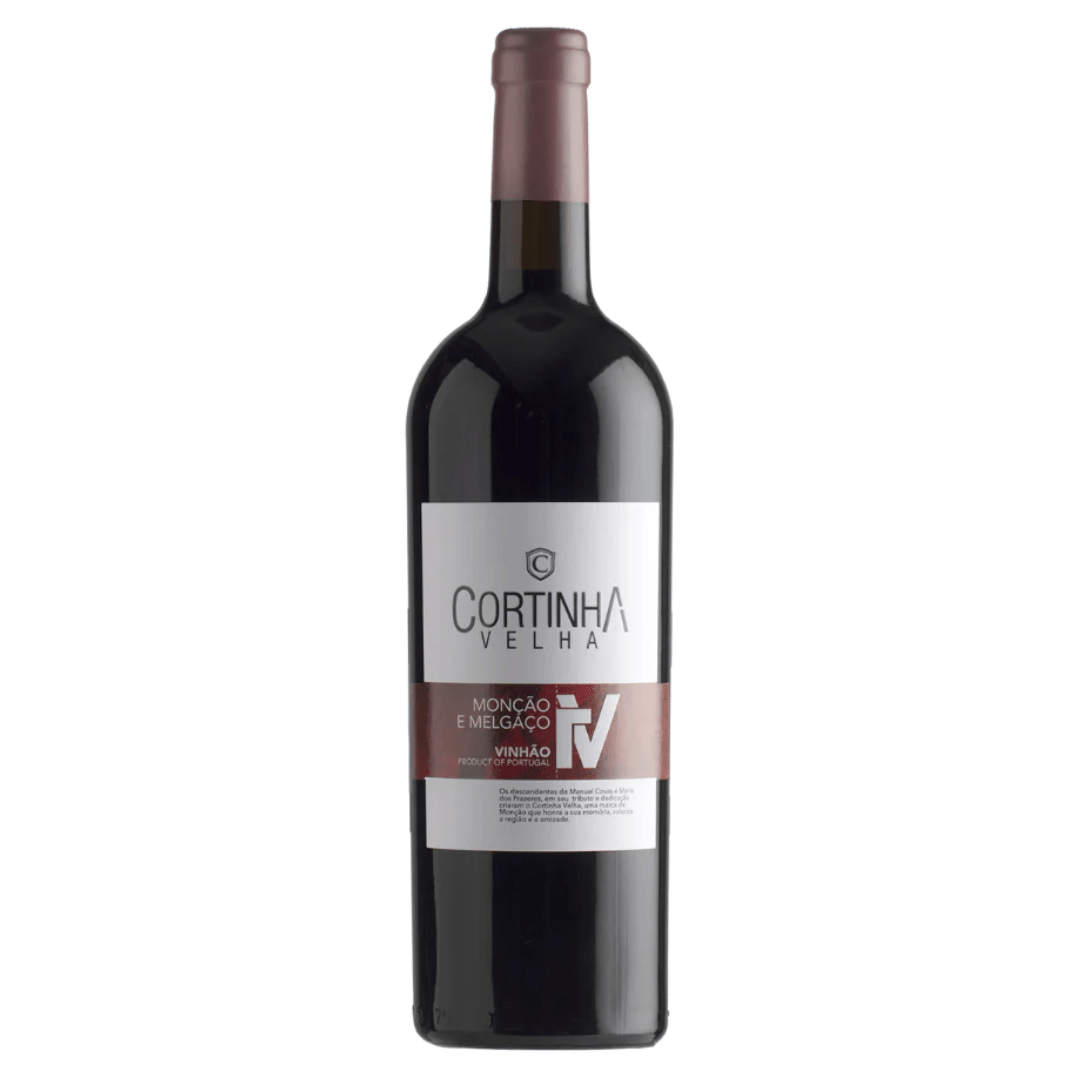 Cortinha Velha Vinhão Tinto 2023, 75cl