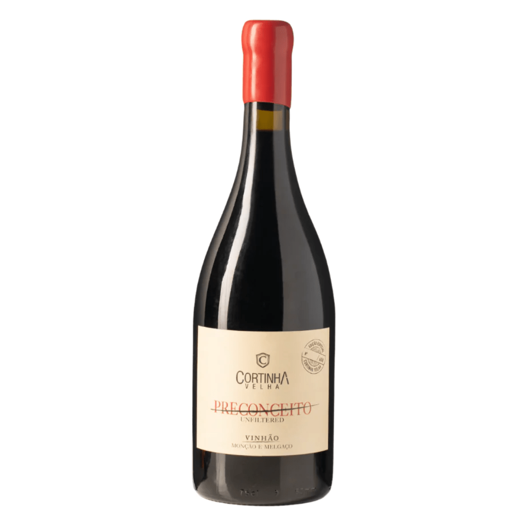 Cortinha Velha Preconceito Tinto 2020, 75cl