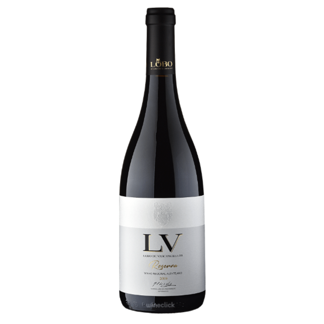 Lobo de Vasconcellos Reserva Tinto 2019, 75cl