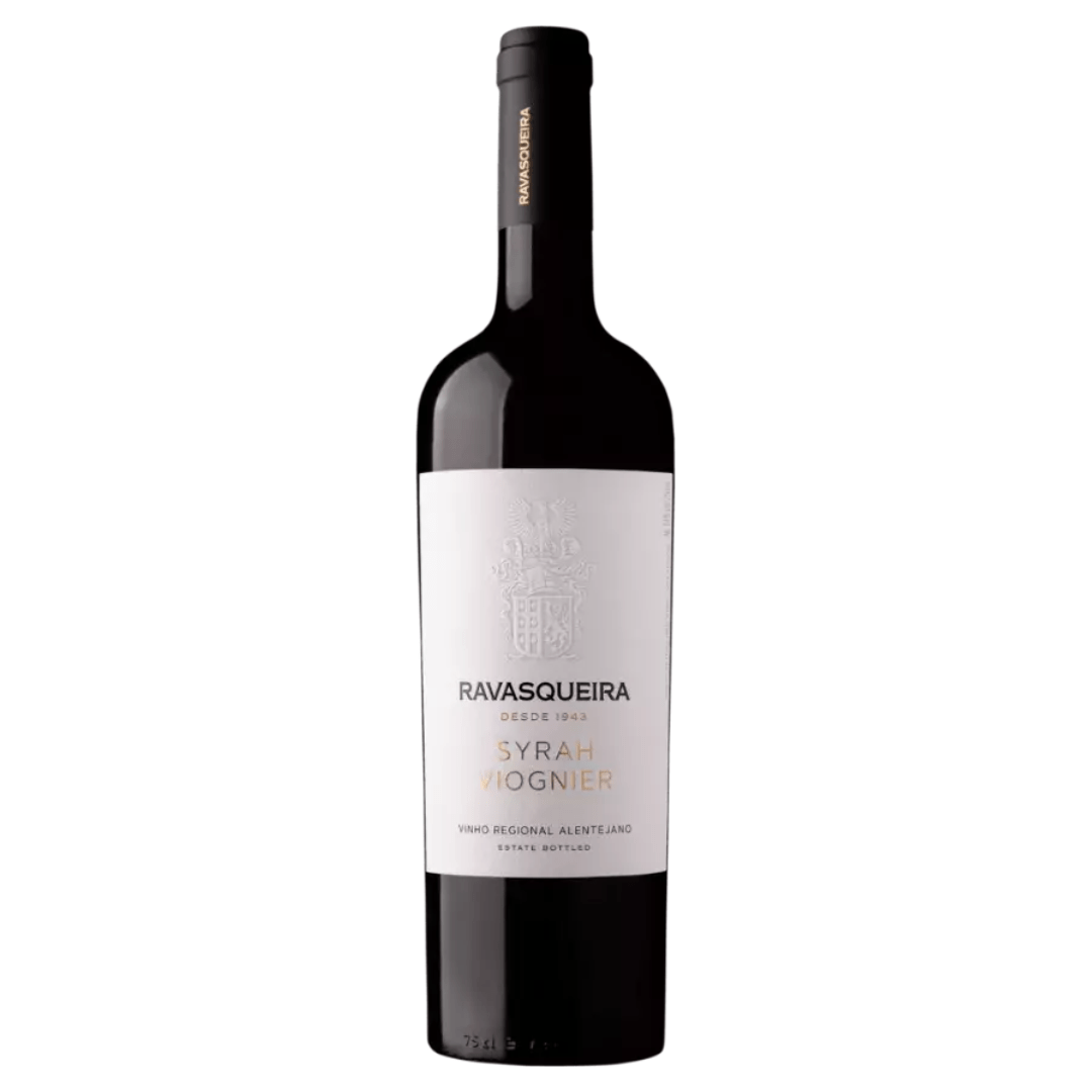 Ravasqueira Syrah & Viognier Tinto 2019, 75cl