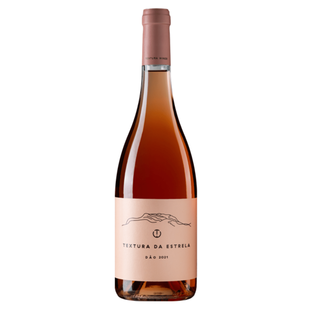 Textura Vinhos Textura da Estrela Rosé 2021, 75cl