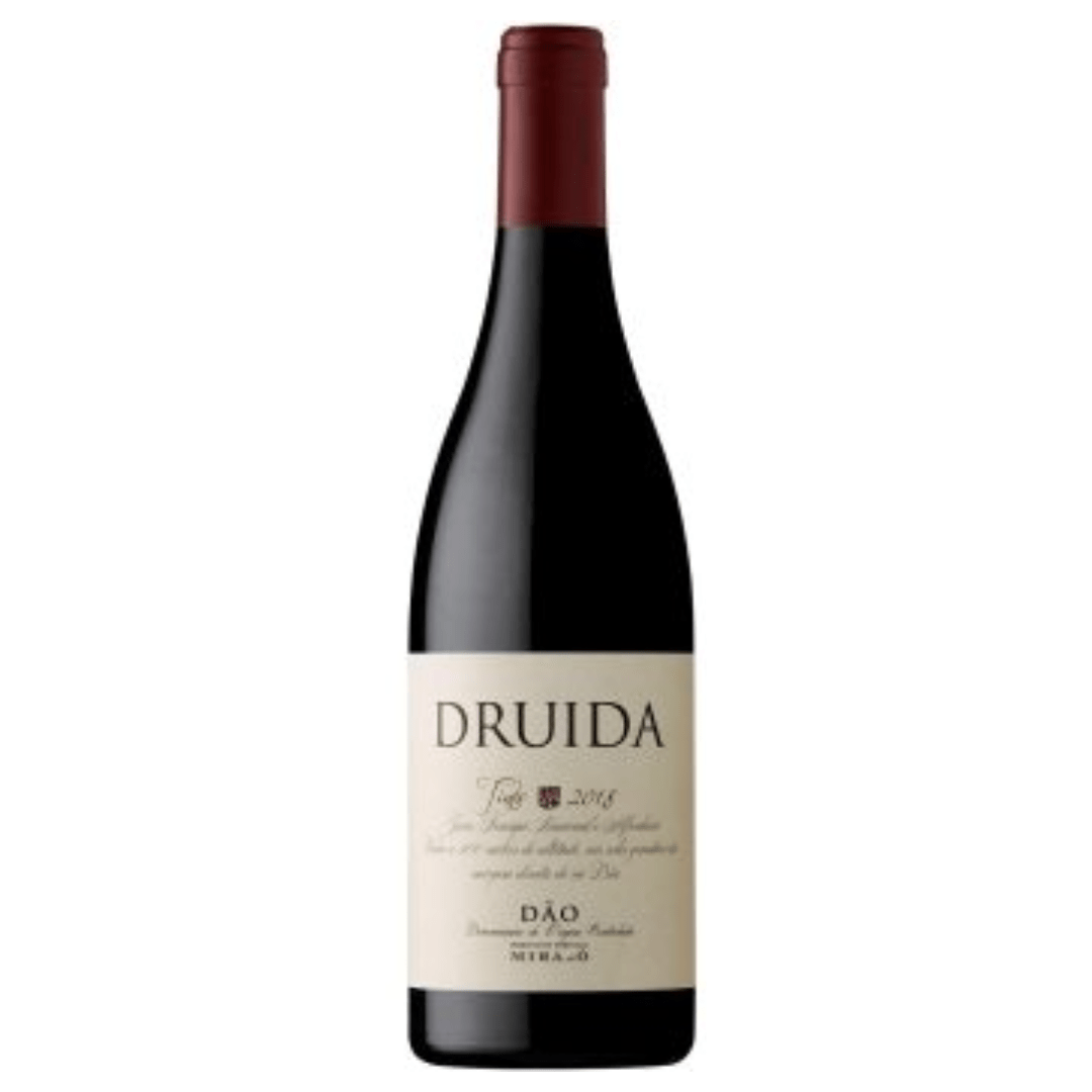 Mira do Ó Druida Red 2020, 75cl