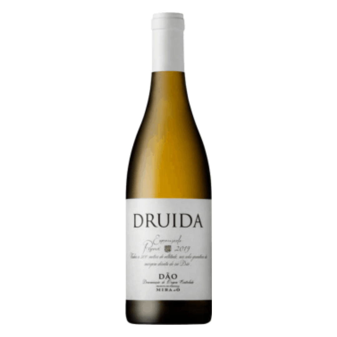 Mira do Ó Druida Encruzado Reserve White 2023, 75cl