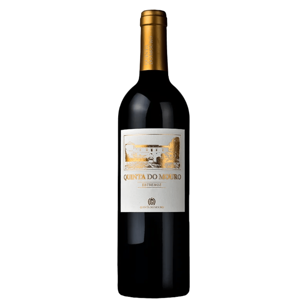 Quinta do Mouro Rótulo Dourado Tinto 2019, 75cl