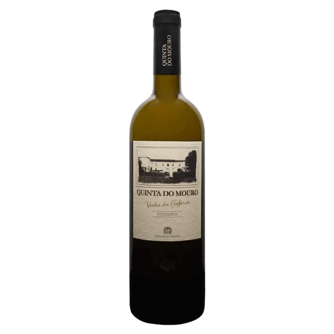 Quinta do Mouro Vinha da Gafaria White 2021, 75cl
