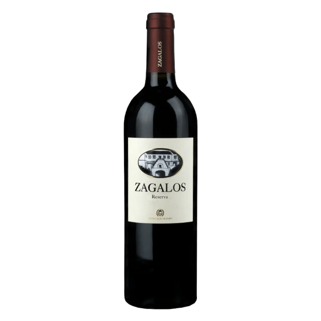 Quinta do Mouro Zagalos Reserve Red 2019, 75cl